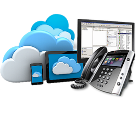 Hosted telefonie en VoIP