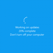 Windows 10 oktober update