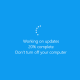 Windows 10 oktober update